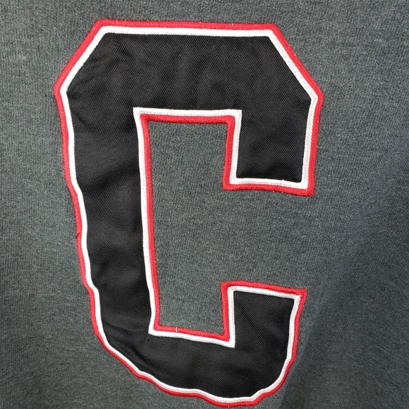 Coogi Spell Out Pull Over Sweatshirt XXL - Picture 4 of 5